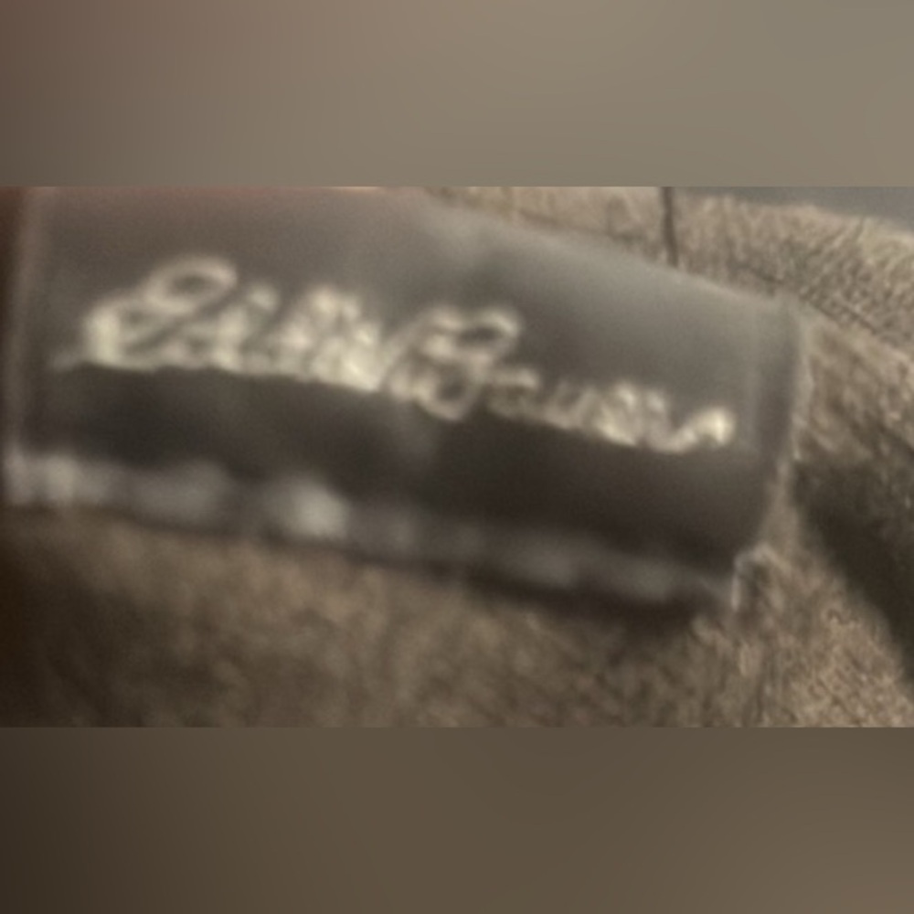 PreOwned Eddie Bauer Jacket Men’s. - Picture 3 of 12